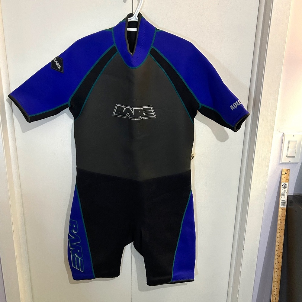 Men's BARE Aquilite Short Wetsuit